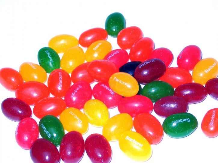 gummy candy, jelly