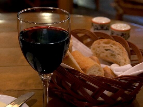 red, wine, Italian, restaurant