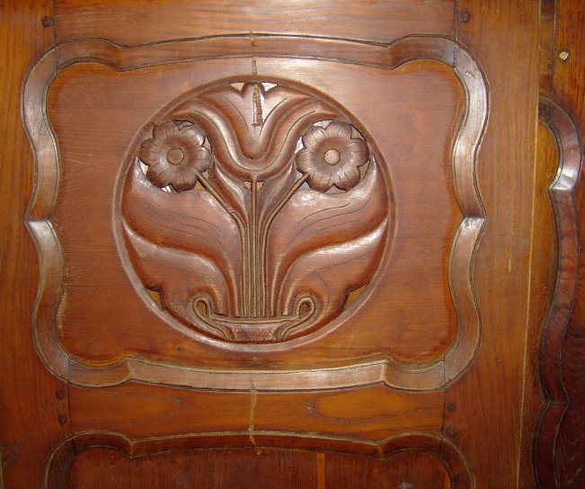 wood, carving
