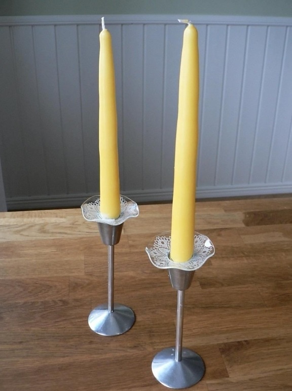 Easter, candles