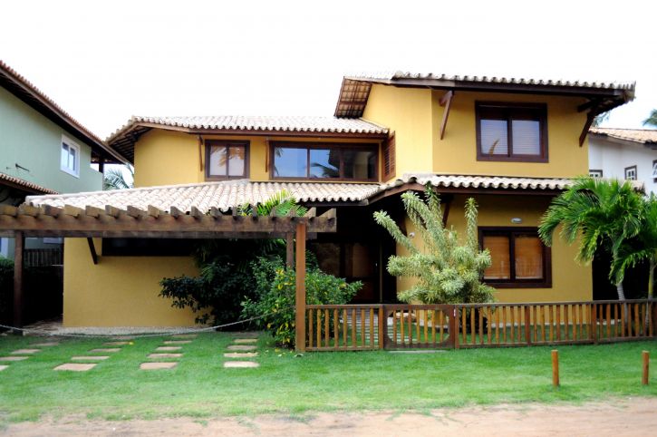 casa, trópicos