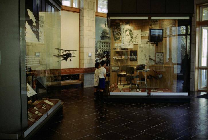belső, Múzeum