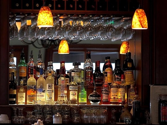 liquori, bar