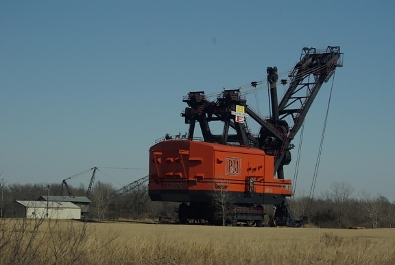 grandi, Bruto carbone, miniere, Kansas