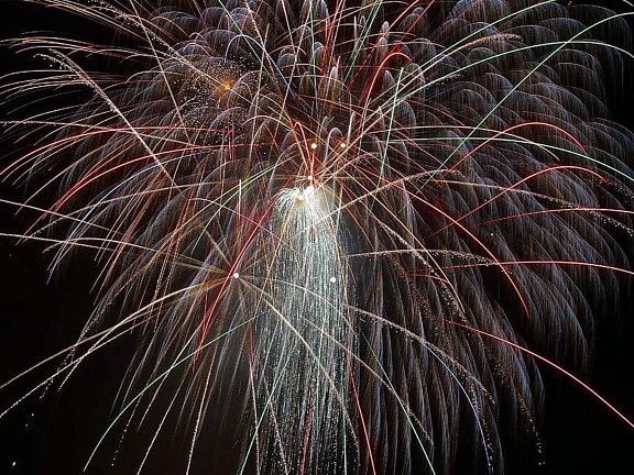 fireworks, public, domain, image