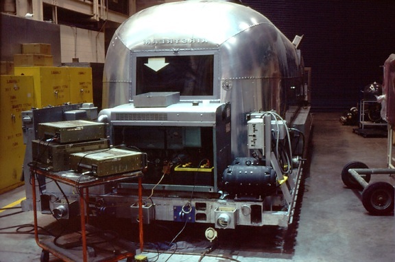 mobile, quarantine, facility, shown, warehouse