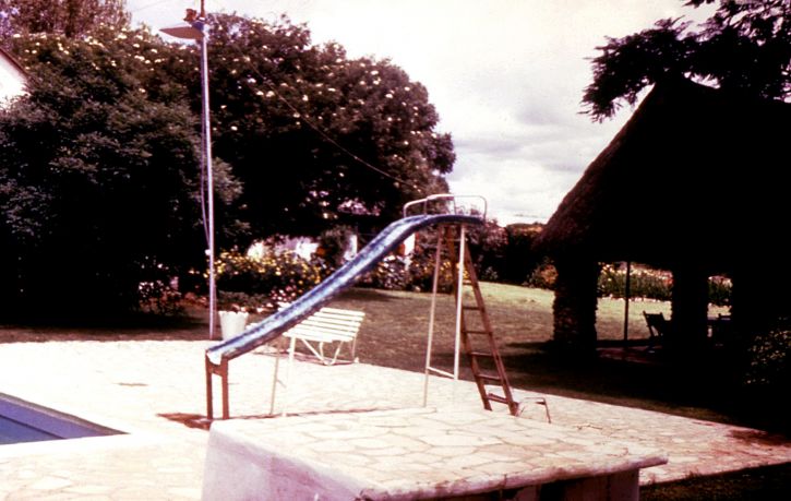 Детская игровая площадка, плавать, площадь, Кэмпграунд