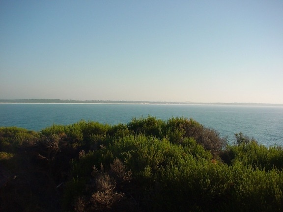 Bucht, Panorama