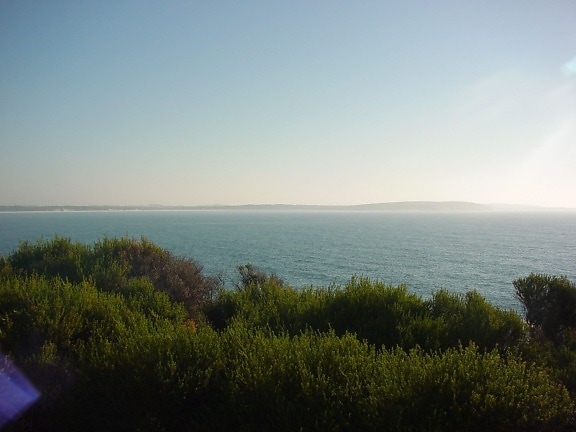 Bremer, bahía, panorama