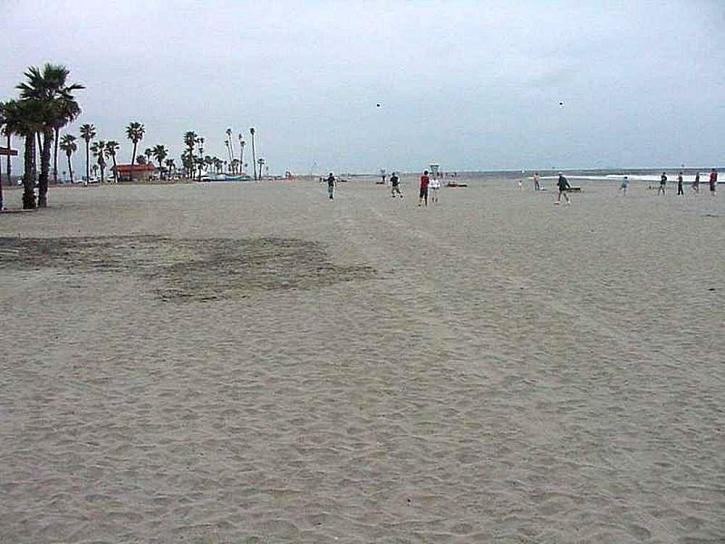 Sand, Strand, Meer