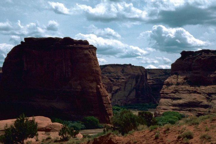 Kanyon, Shelly, Ulusal Anıtı