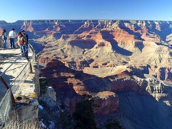 Free picture: grand, canyon, landscape