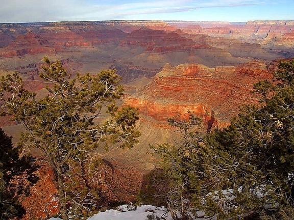 Free picture: grand, canyon, landscape