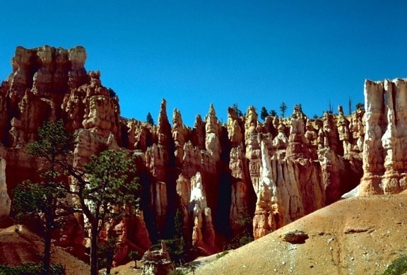 panoramico, Bryce, canyon, parco nazionale