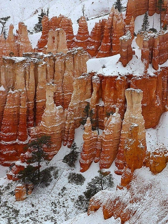 spire, bryce, canyon