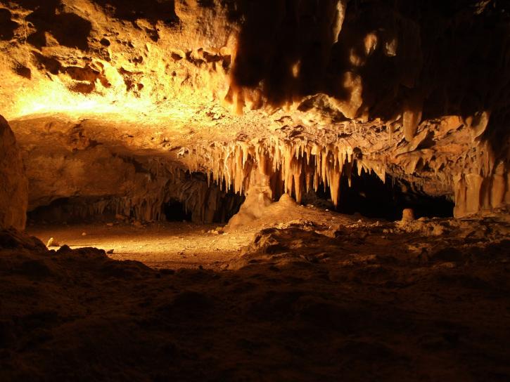 caverna, Austrália