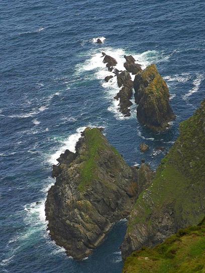 klipper, Irland, natur