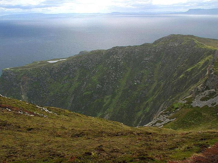 slieve, league, cliffs, Ireland