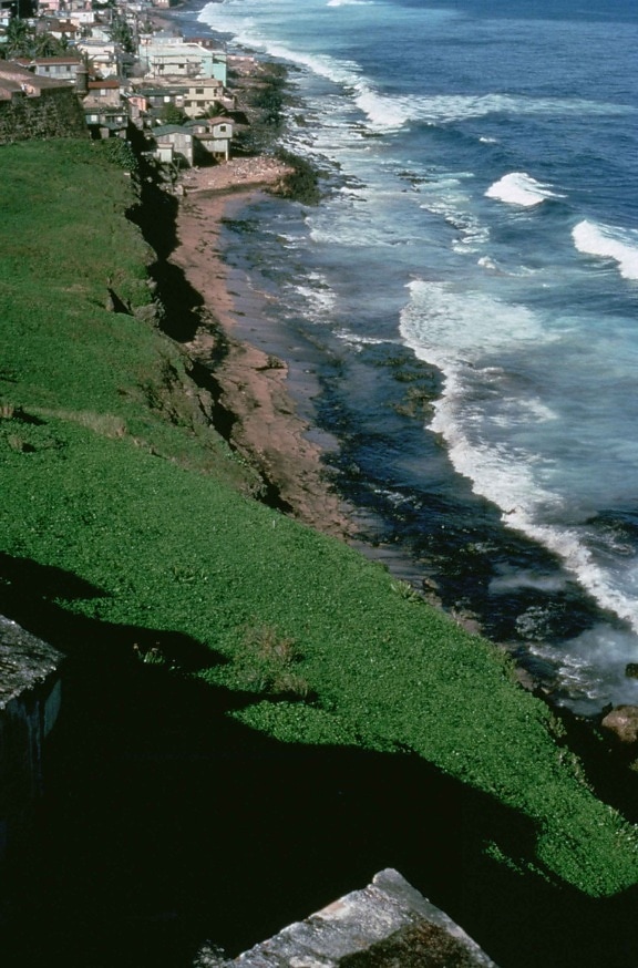 površine obale, Juan
