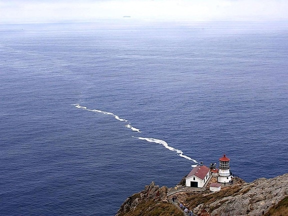 point, reyes, lighthouse, Francisco