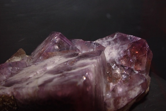 amethyst, crystal