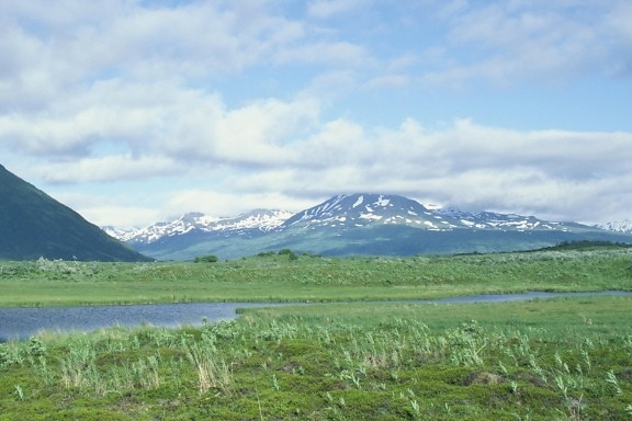 Alaska, maisemia