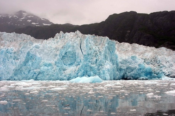 chenega, Gletscher, Prinz William, Sound, Alaska