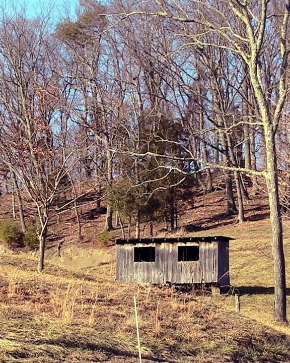 stodola, hill