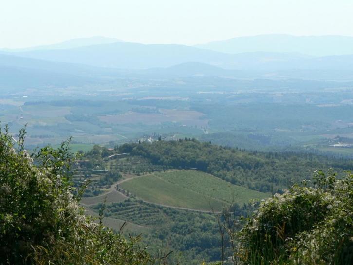 Italian, countryside