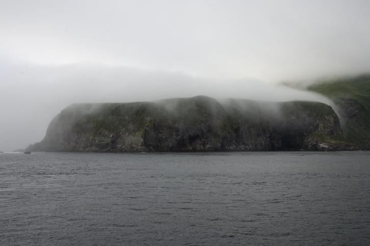 chagulak, ostrov, Aljaška, námořní, divočina, útočiště