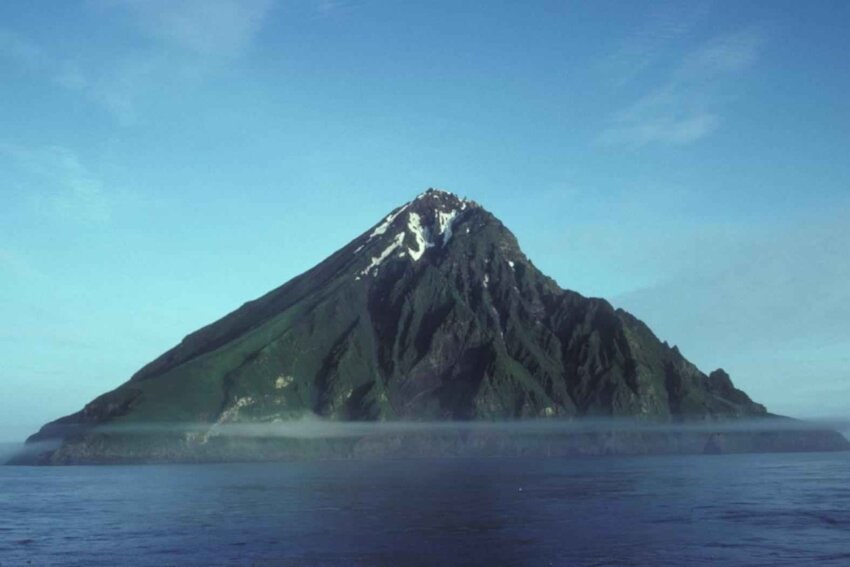 Free Picture Chagulak Island Aleutian Islands