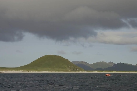 chernabura, Pulau shumagin, pulau, grup
