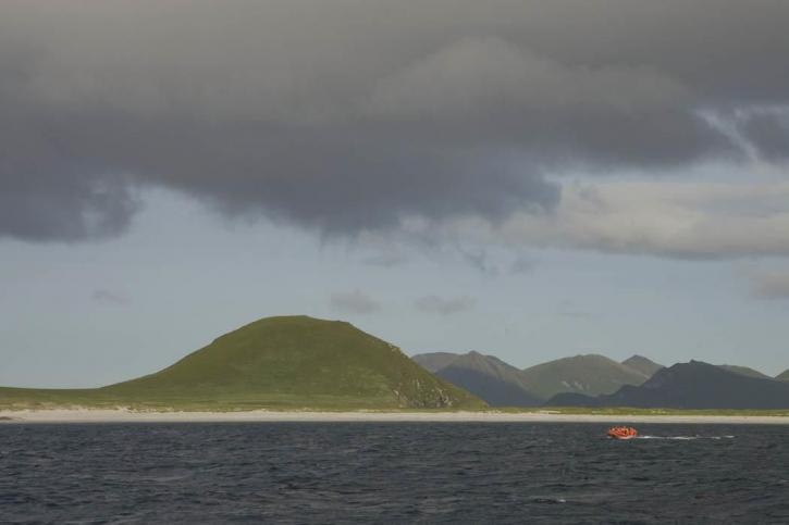 chernabura ø, shumagin, øen, gruppe