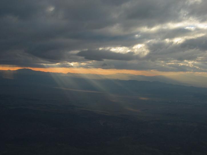 亚利桑那州, 8000ft