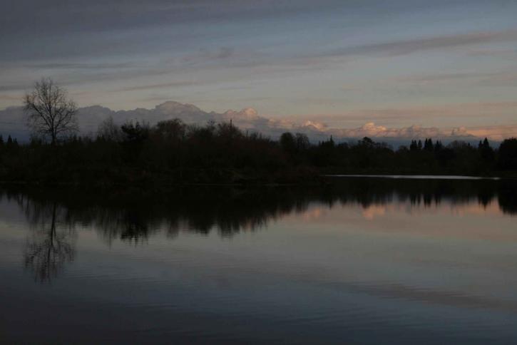 εικόνα, William, λίμνη, πάρκο, Αμερικανικά, ποτάμι, Vista