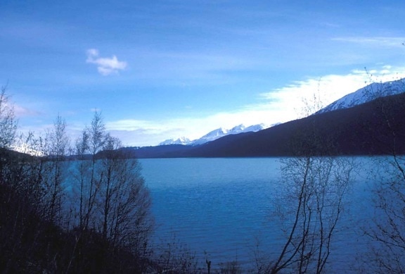 jezero, Zora