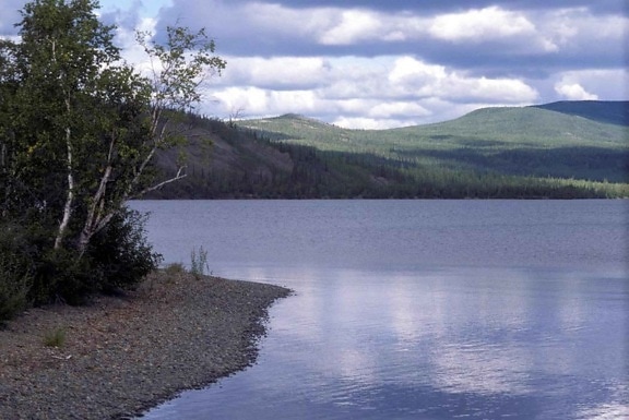 national, reserve, scenics, lake