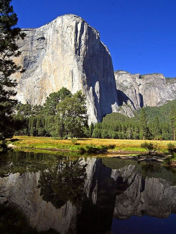 Capitan, Yosemite