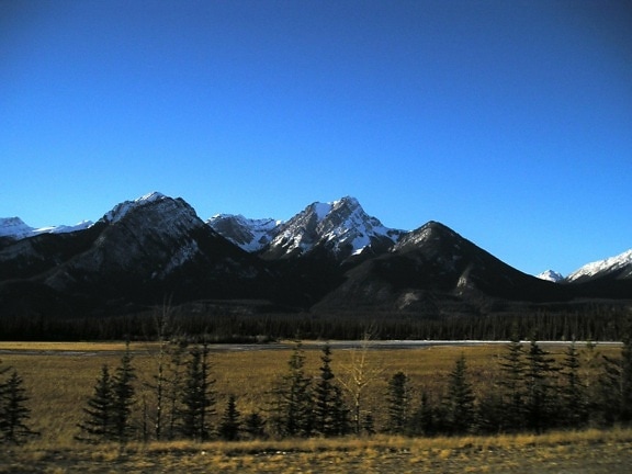 montanhas, Jasper
