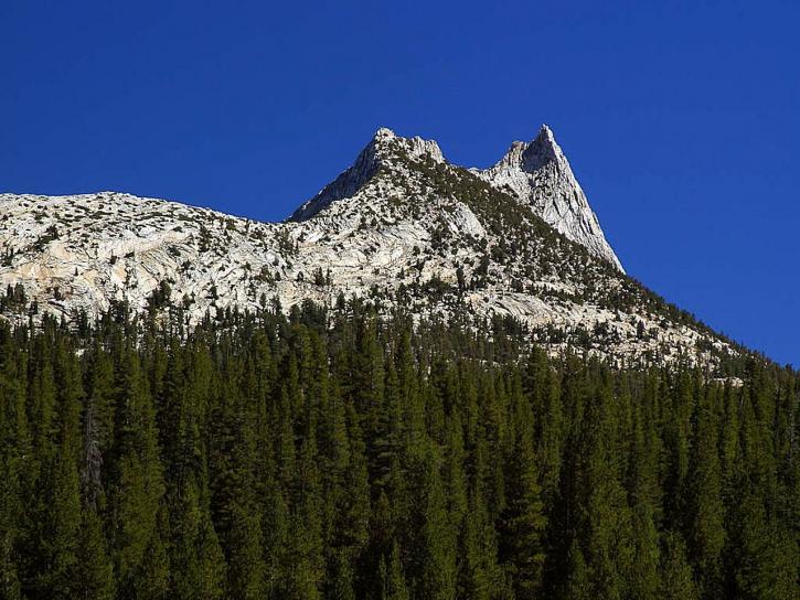 cathedral, peak, Yosemite, park