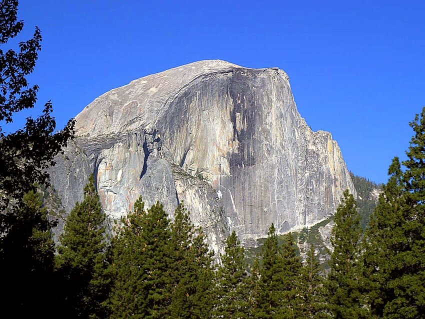 Free picture: dome, national park, great, mountain