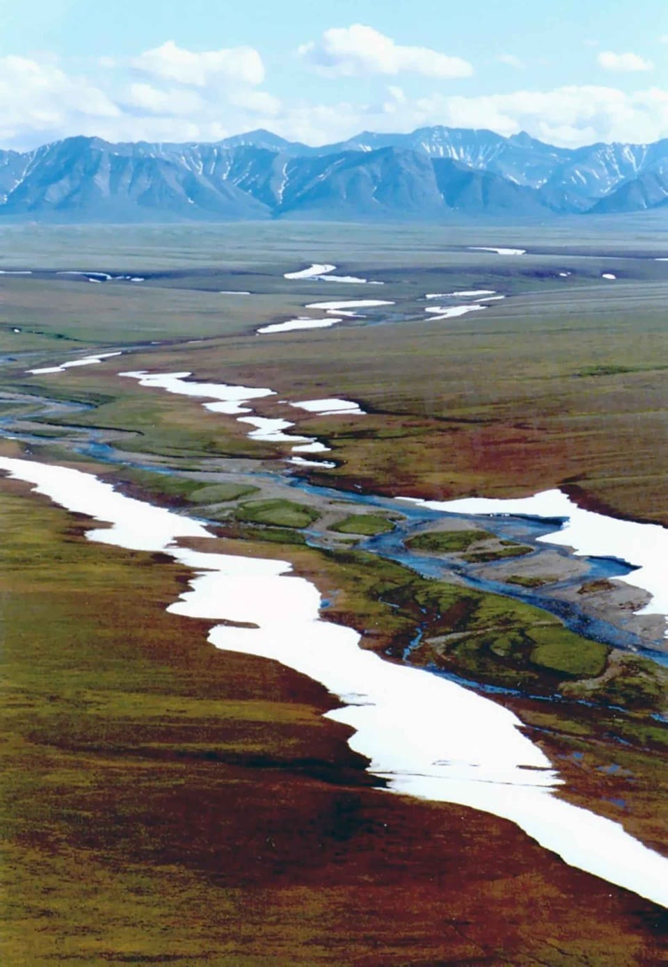 Free Picture Looking Brooks Range   Looking Toward Brooks Range 960x1390 