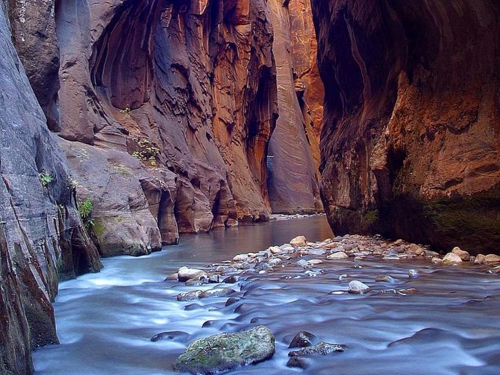 zion, narrows, national park