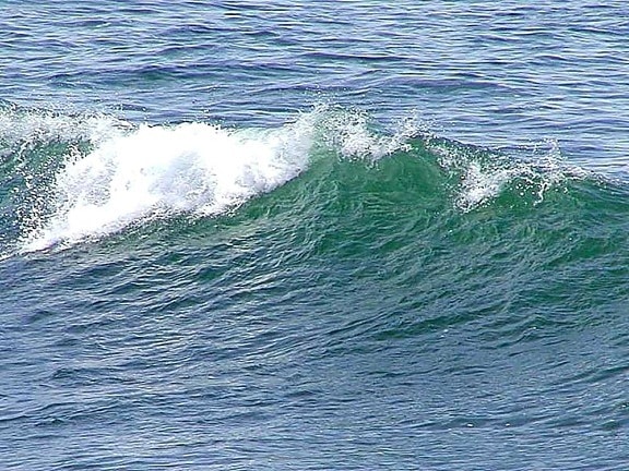 ocean, wave