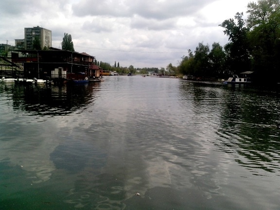 floden, Tamis, Pancevo