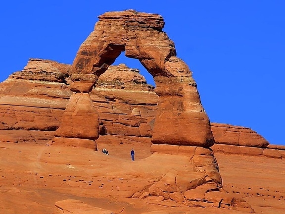 delicate, arch, arches, national park