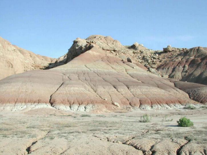 Ouray, desierto, refugio, roca, formaciones