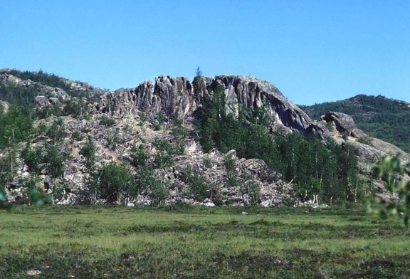 sithylemenkat, lake, rock, formations