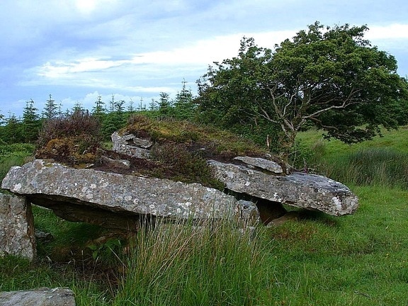 tombs, Ireland