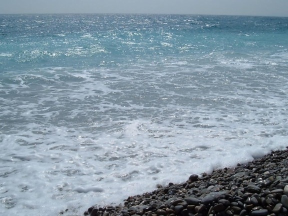 地中海、水